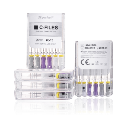 D-Perfect C-Files | DentaCarts | Dental Cart