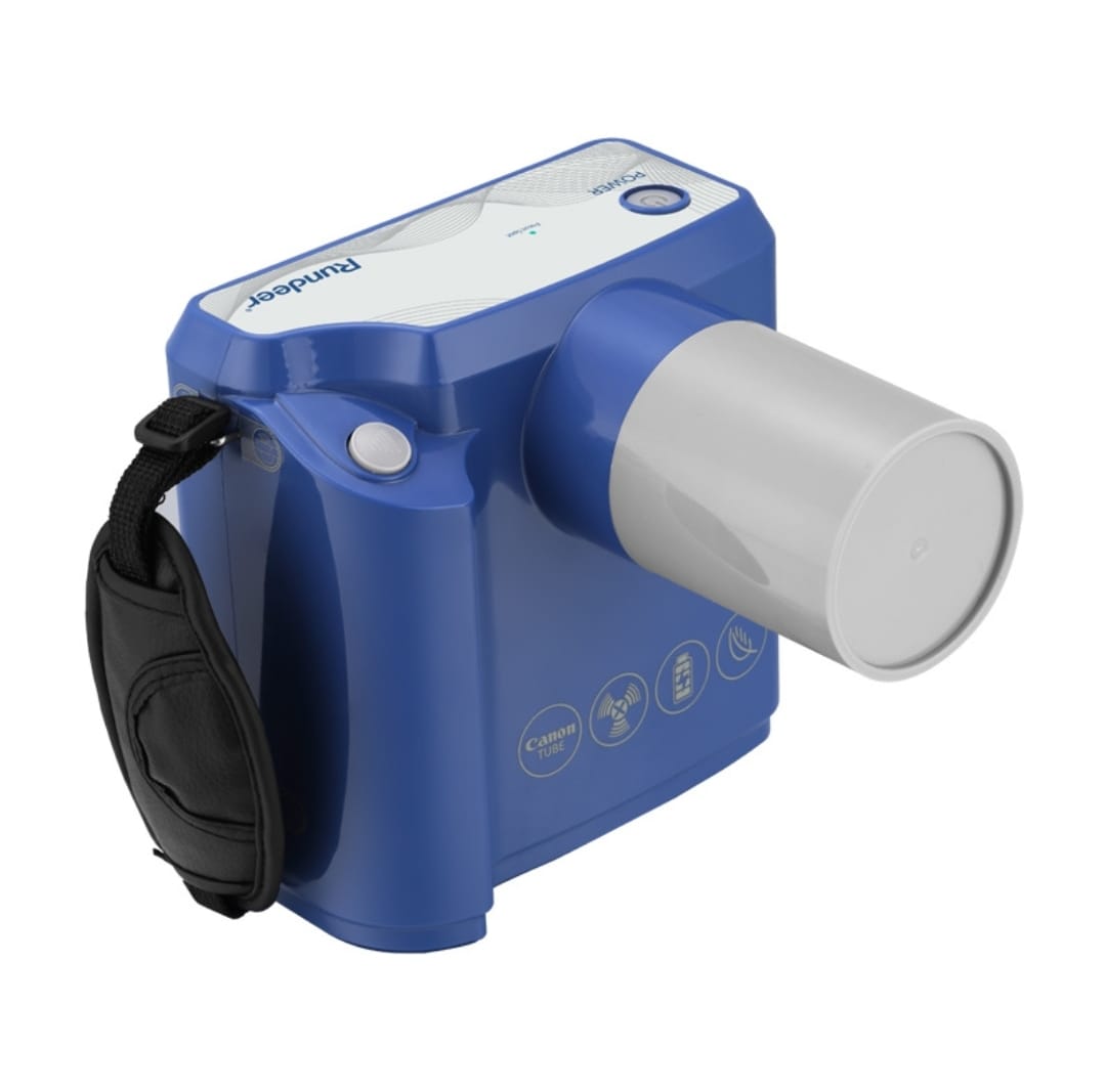 Rundeer Portable X-Ray DC | DentaCarts | Dental Cart