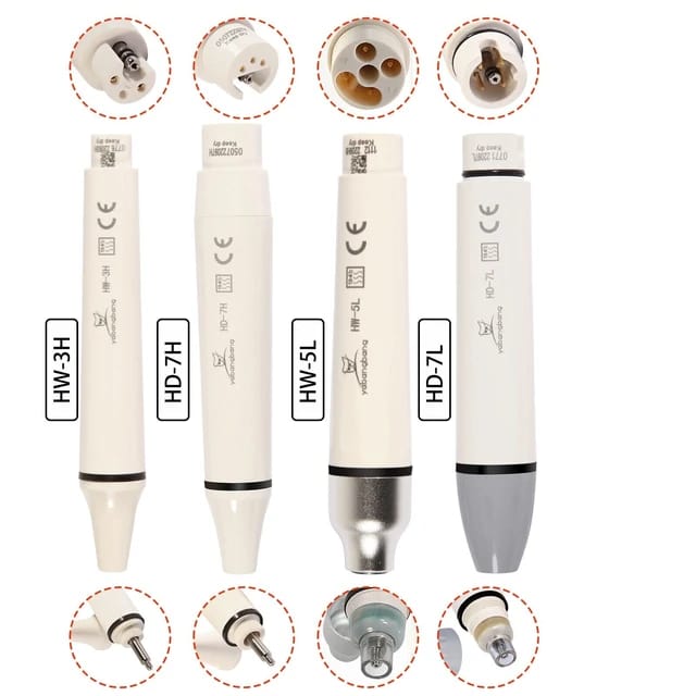 Yabangbang Ultrasonic Handpiece HD-7H | DentaCarts | Dental Cart