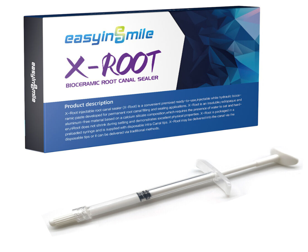 EASYINSMILE Root Canal Bioceramic Sealer | DentaCarts | Dental Cart