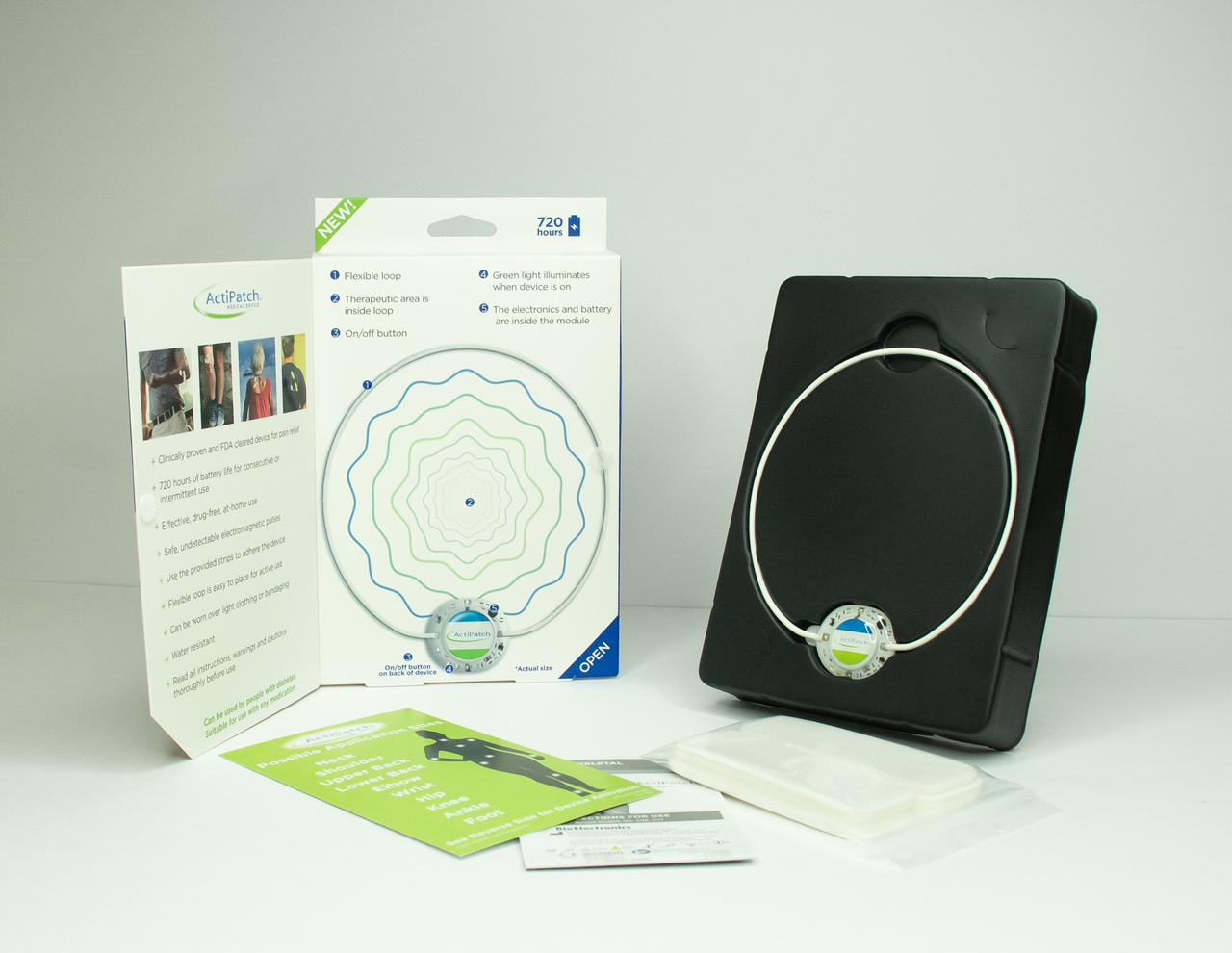 Stada Actipatch Musculoskeletal Pain Relief Device | DentaCarts | Dental Cart