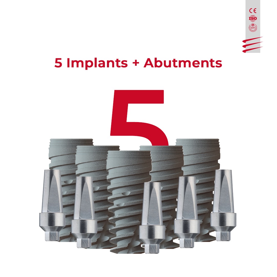 AutoFit Dental Implants Bundles | DentaCarts | Dental Cart