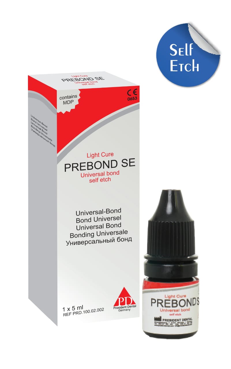 Buy 2 PREBOND SE Universal Adhesive 5ml Offer | DentaCarts | Dental Cart