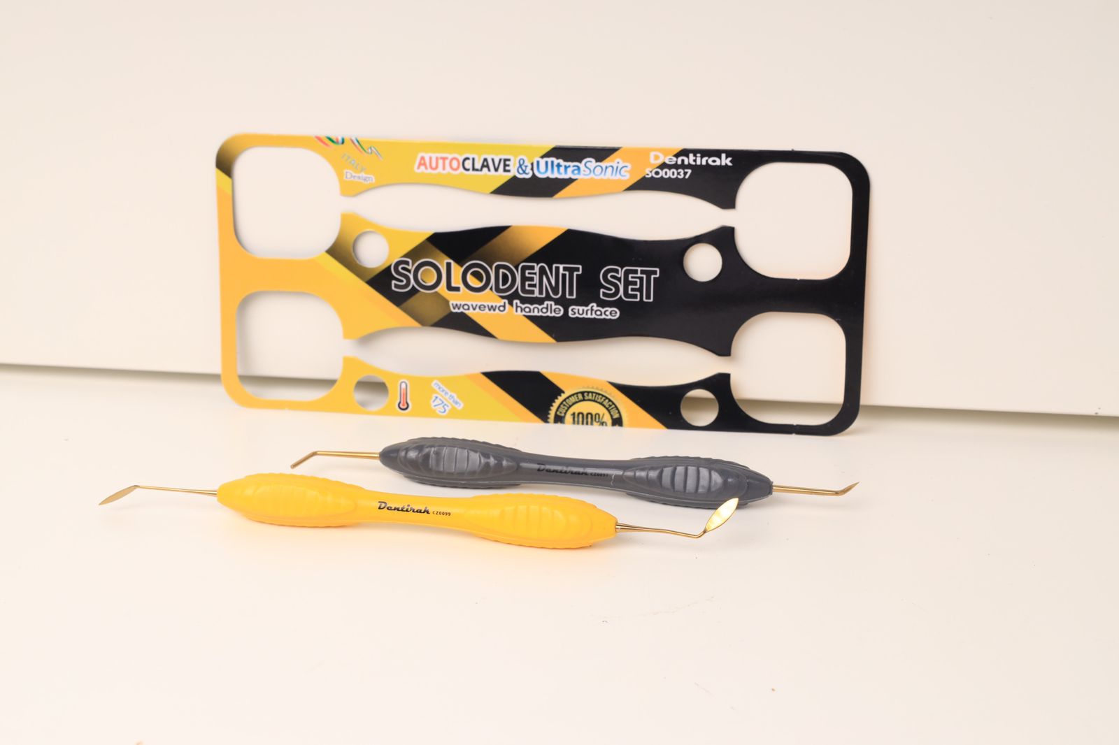 Dentirak Solodent Kit | DentaCarts | Dental Cart