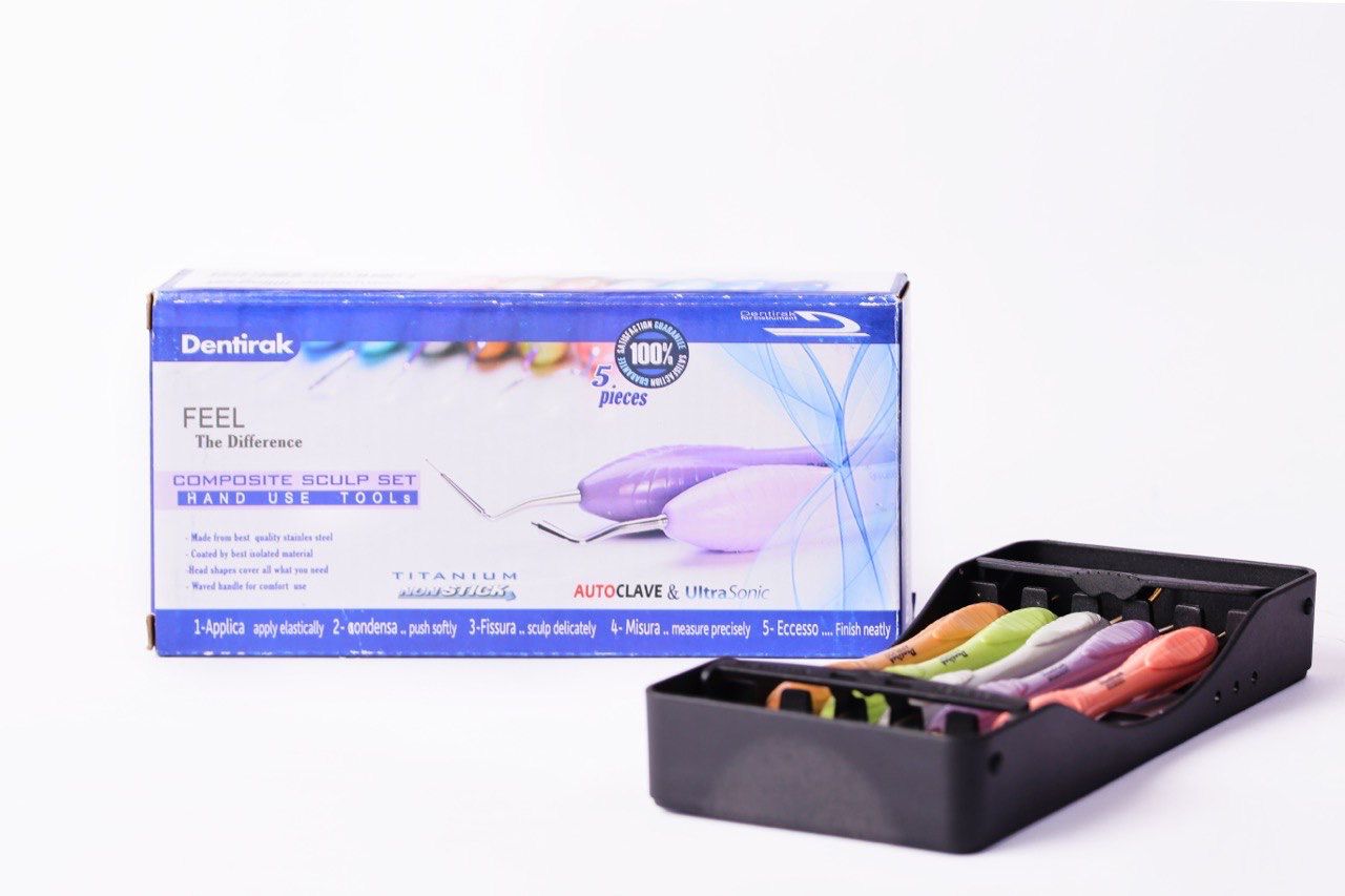 Dentirak Composite kit | DentaCarts | Dental Cart