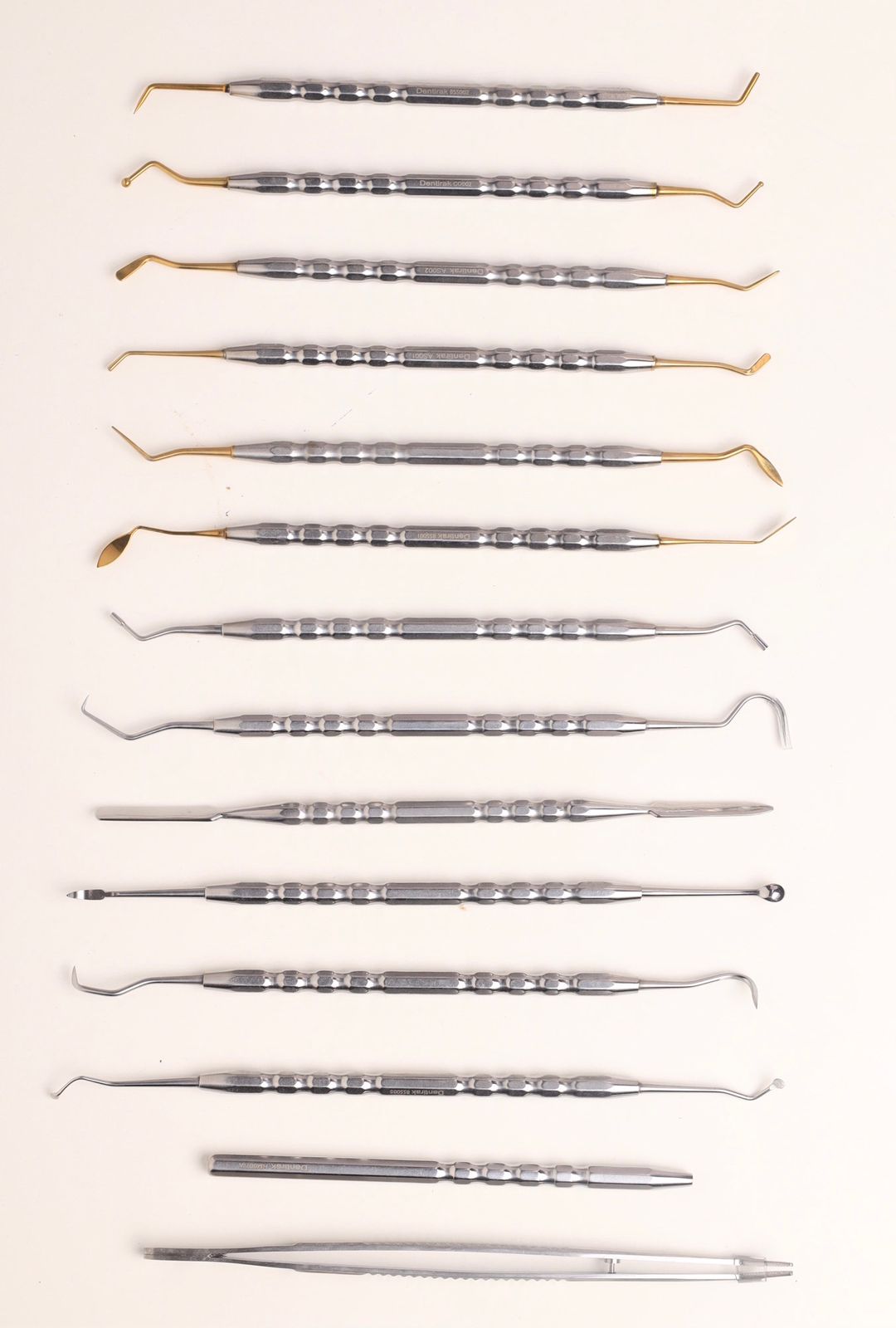 Dentirak Basic Instrument Kit | DentaCarts | Dental Cart