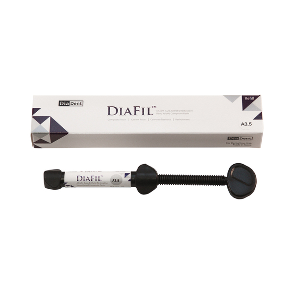 Diadent DiaFil Nanohybrid Composite | DentaCarts | Dental Cart