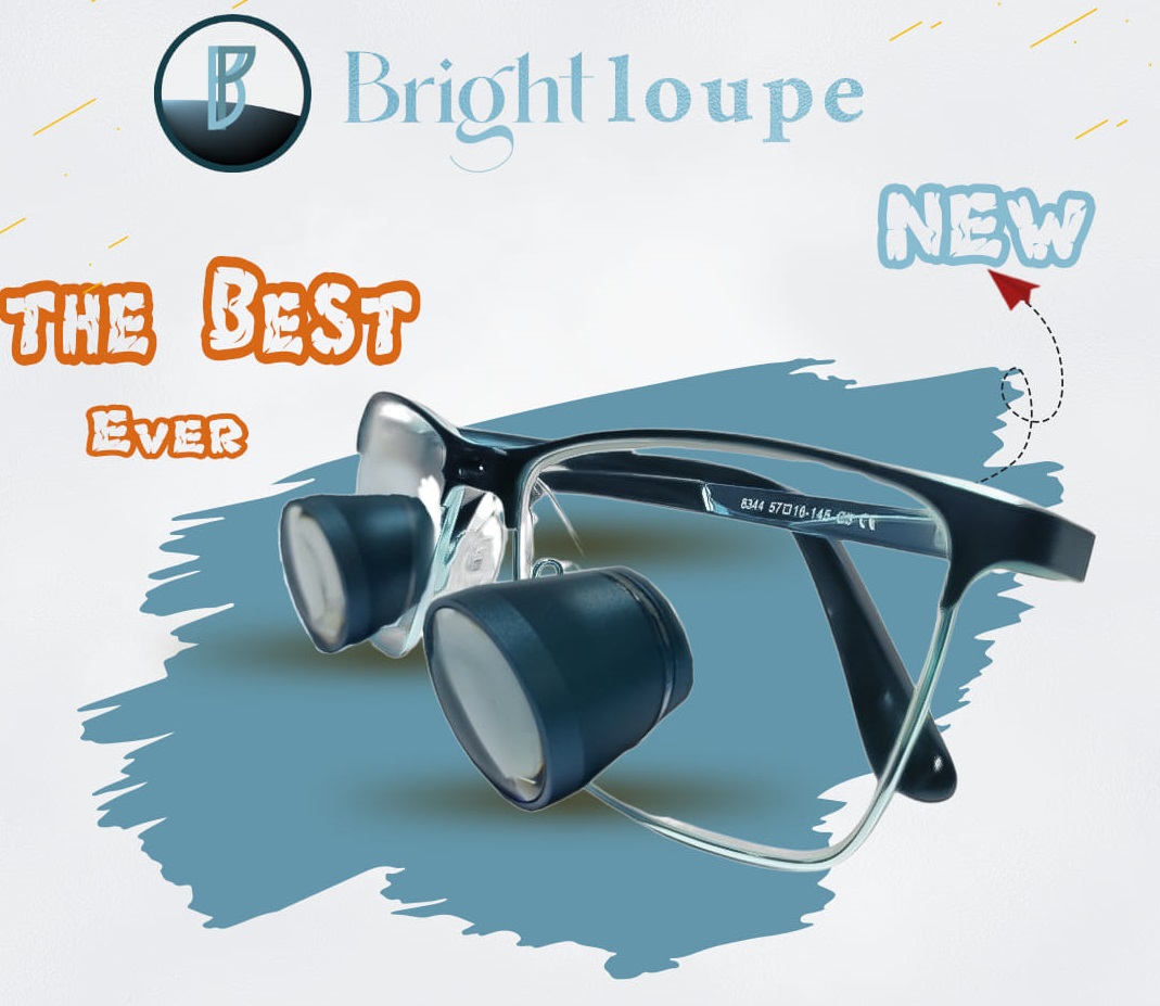 Bright Planet Custom-made Metal Telescope | DentaCarts | Dental Cart