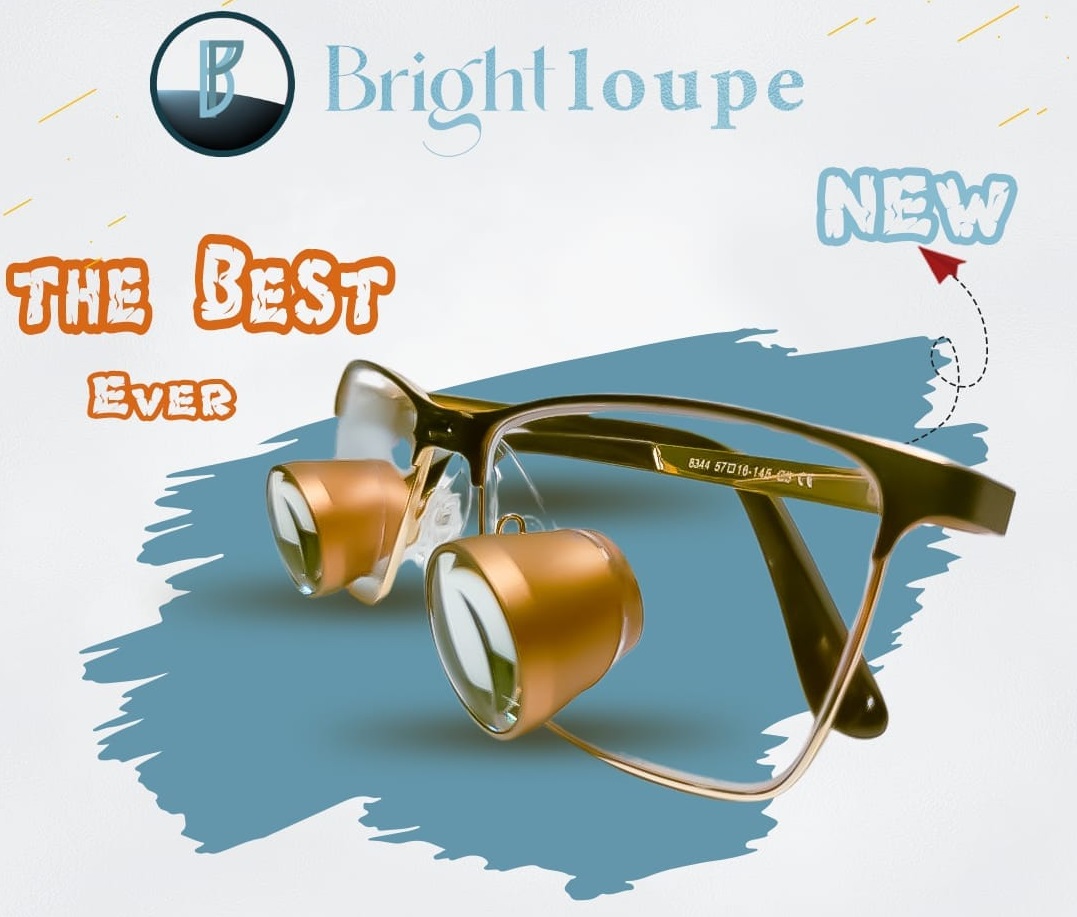 Bright Planet Custom-made Metal Telescope | DentaCarts | Dental Cart