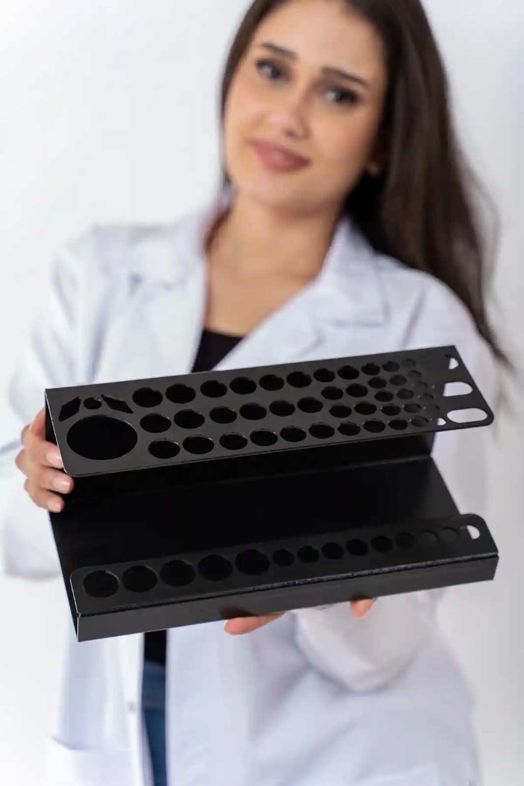 POP Composite Holder | DentaCarts | Dental Cart