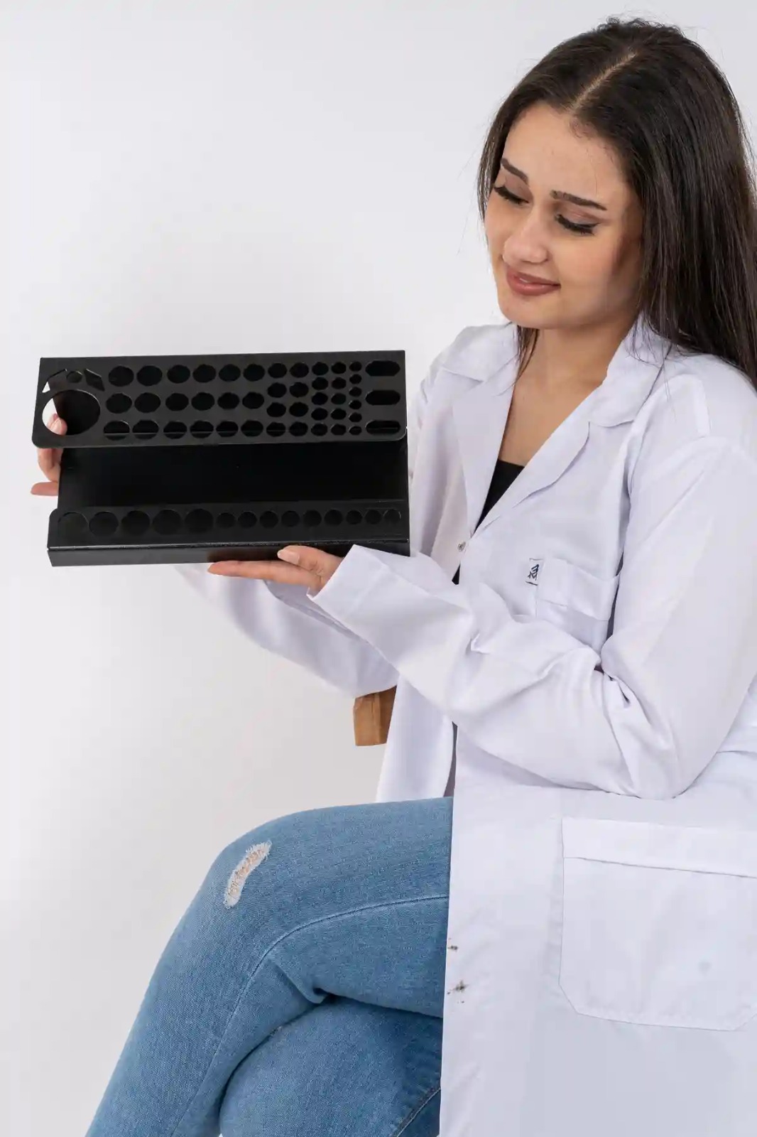 POP Composite Holder | DentaCarts | Dental Cart