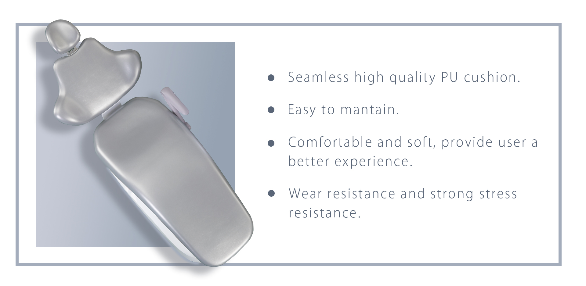 Cingol X1 Standard Top Mounted Dental Unit | DentaCarts | Dental Cart