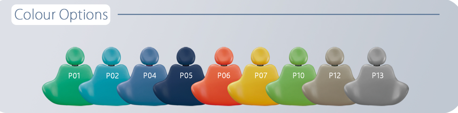 Cingol X1 Standard Top Mounted Dental Unit | DentaCarts | Dental Cart