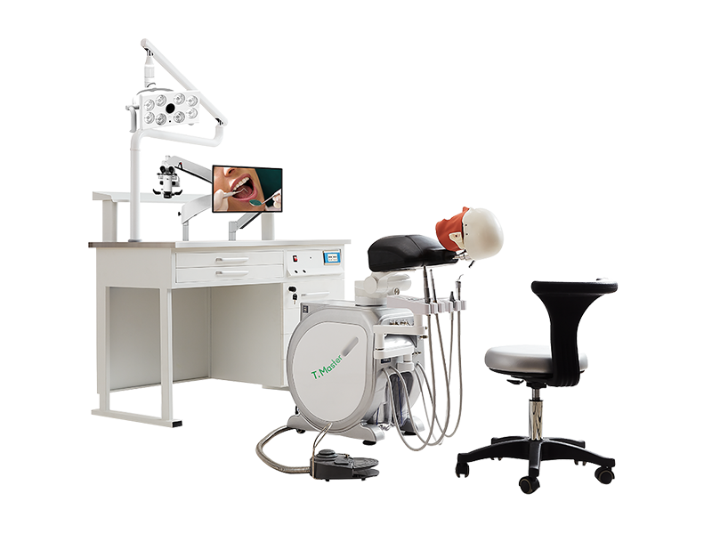 Cingol T. Master Dental Simulator | DentaCarts | Dental Cart