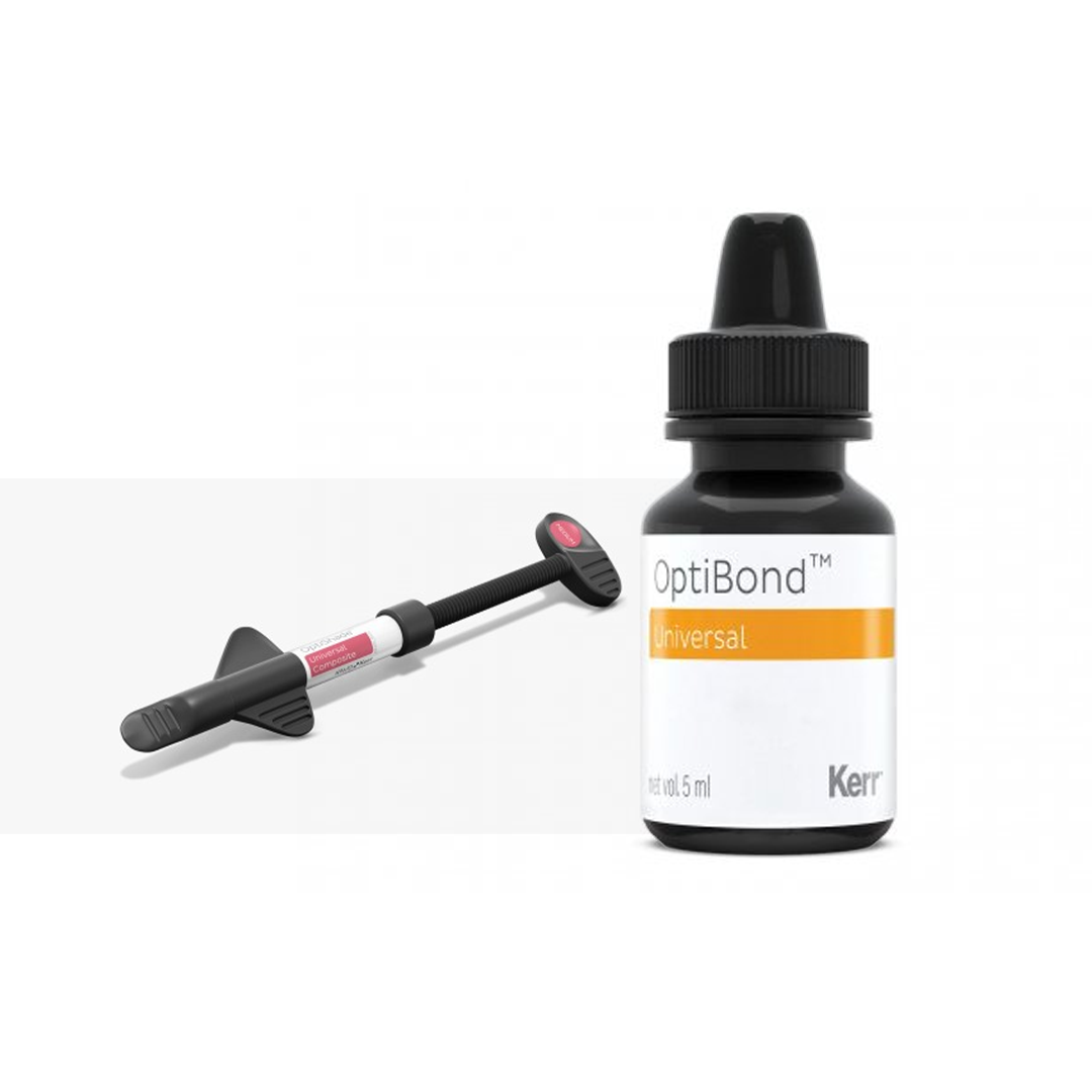 Optibond + Optishade 4g syringe | DentaCarts | Dental Cart