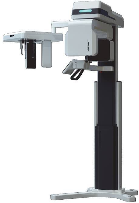 LargeV Smart3D-X Flexible FOV AI Dental CBCT | DentaCarts | Dental Cart