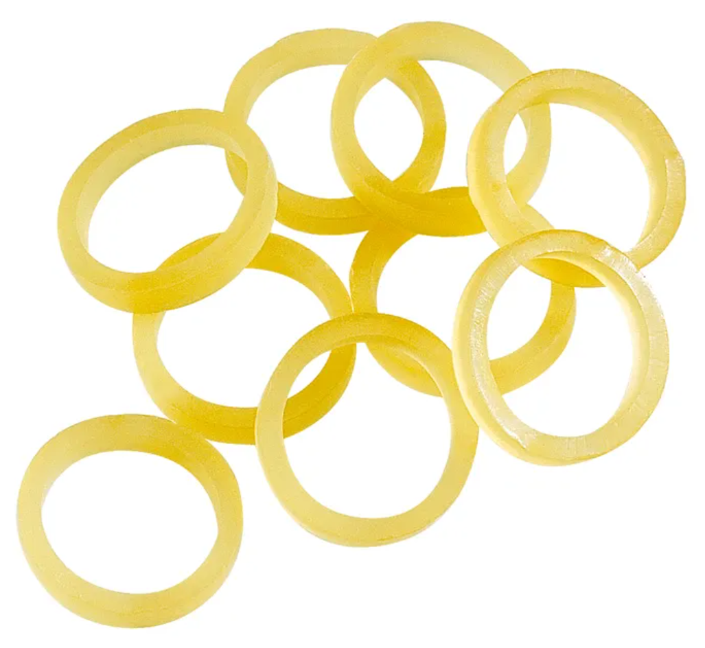 Dentaurum Extraoral Latex Elastics | DentaCarts | Dental Cart