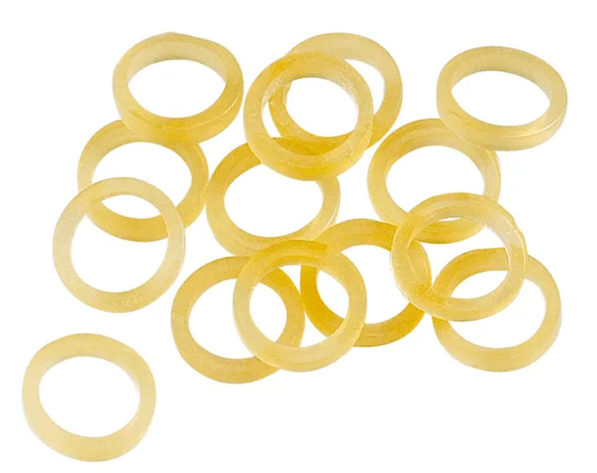 Dentaurum Extraoral Latex Elastics | DentaCarts | Dental Cart