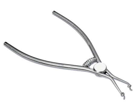 TOR VM Forceps (with stoppers) | DentaCarts | Dental Cart