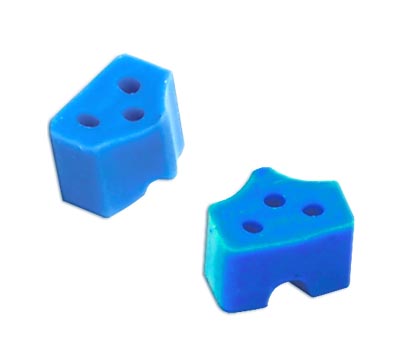 TOR-VM Add-On Silicone Wedges | DentaCarts | Dental Cart