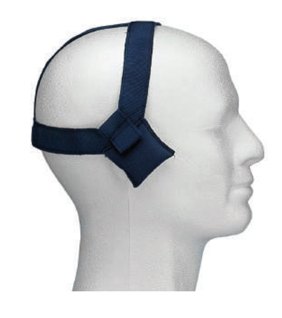 Leone High Pull Headgear for Safety Modules | DentaCarts | Dental Cart