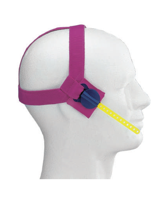 Leone Safety Headgear System | DentaCarts | Dental Cart