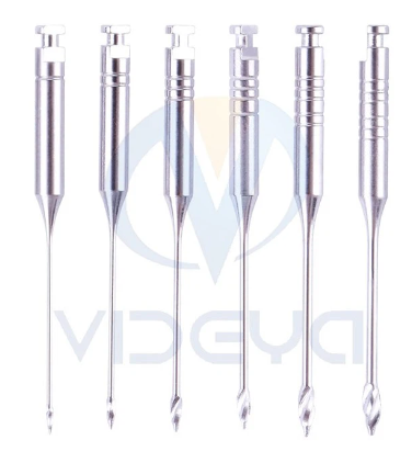 Videya Gates Drills | DentaCarts | Dental Cart