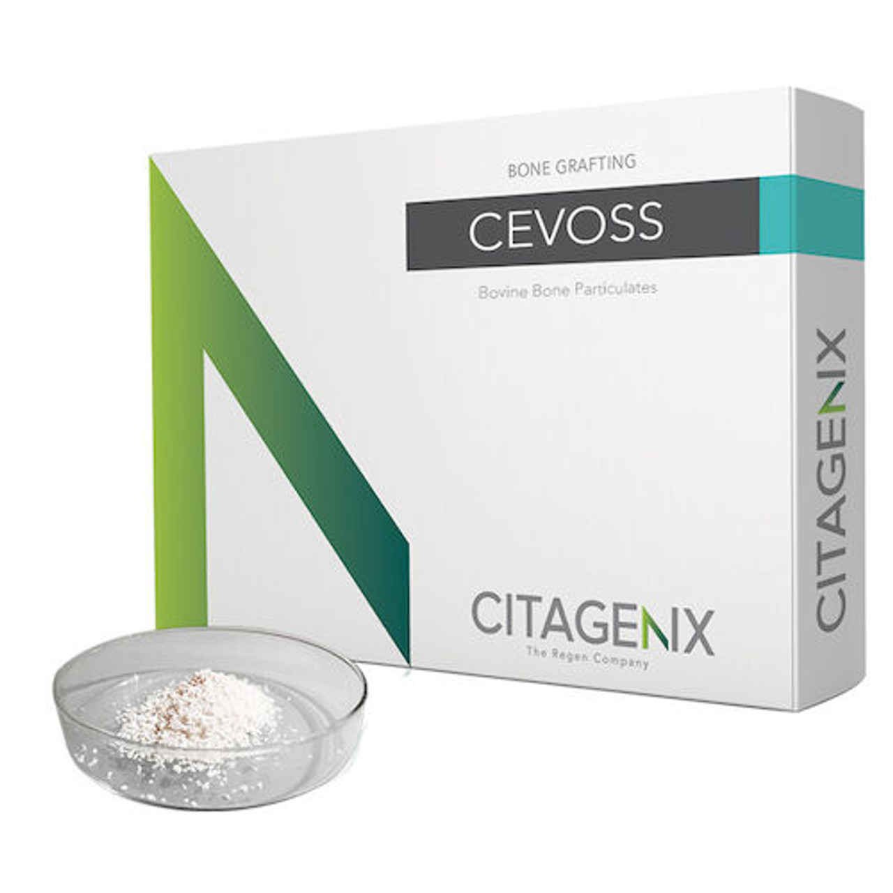 Citagenix CevOss Bovine bone graft 0.25-1mm | DentaCarts | Dental Cart