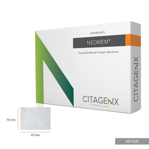 Citagenix Neomem collagen 1 membrane | DentaCarts | Dental Cart