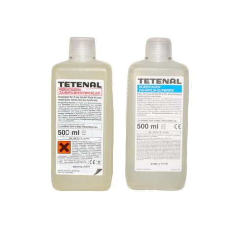 Tetenal developer and fixer | DentaCarts | Dental Cart