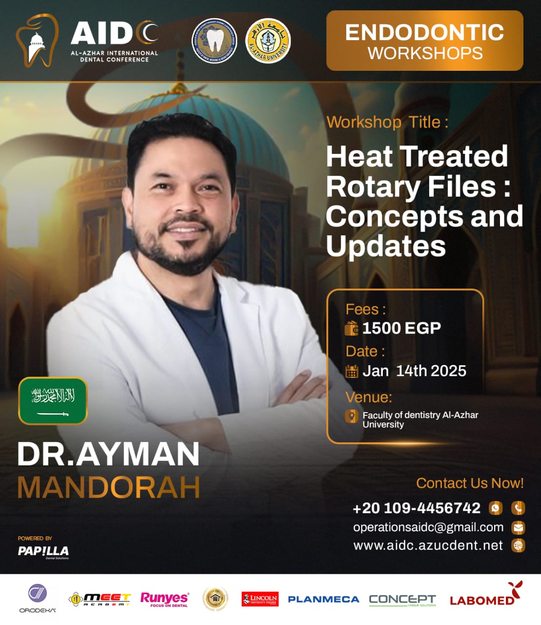 Heat Treated Rotary Files: Concepts & Updates | DentaCarts | Dental Cart