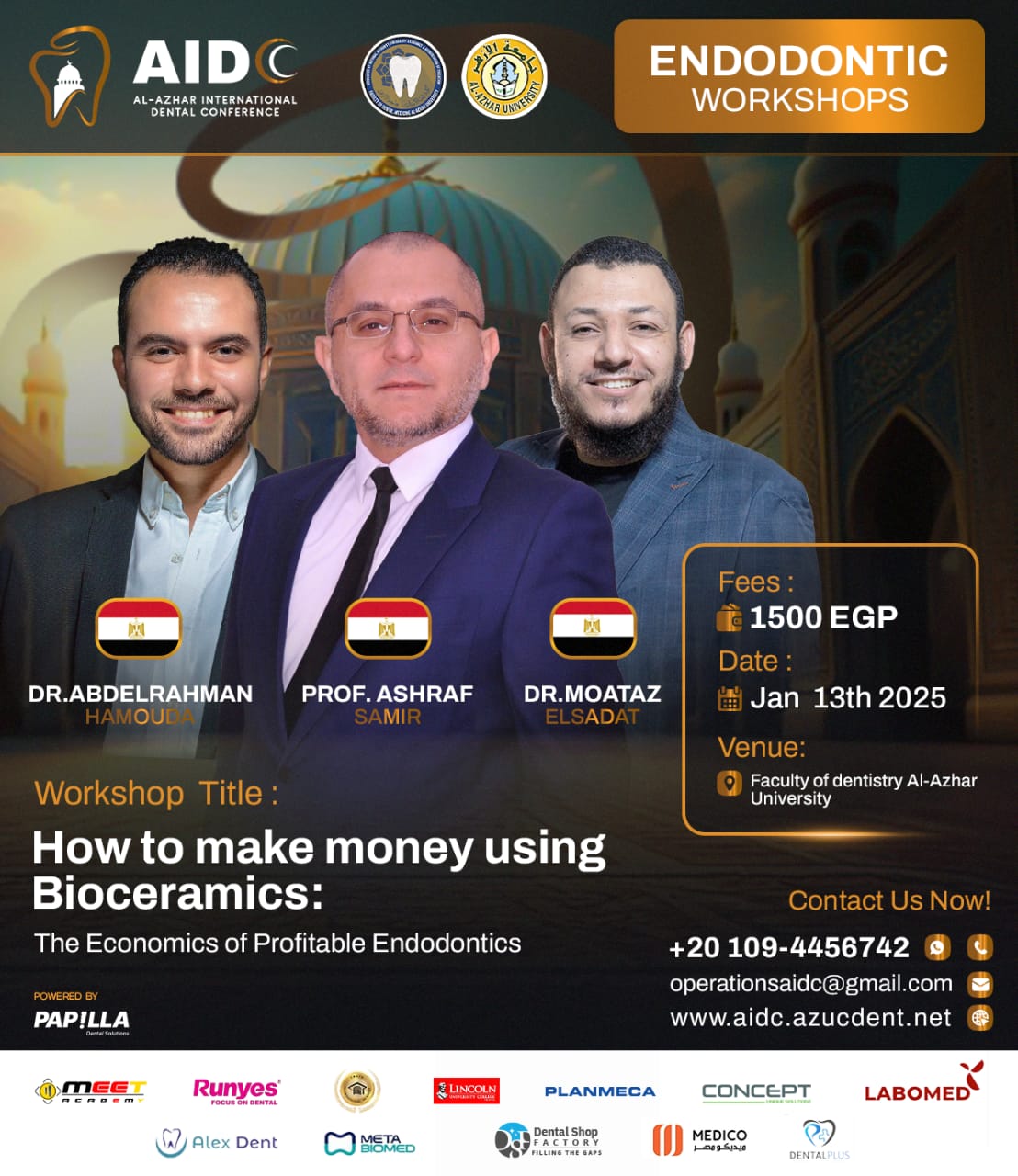 The Economics of Profitable Endodontics | DentaCarts | Dental Cart