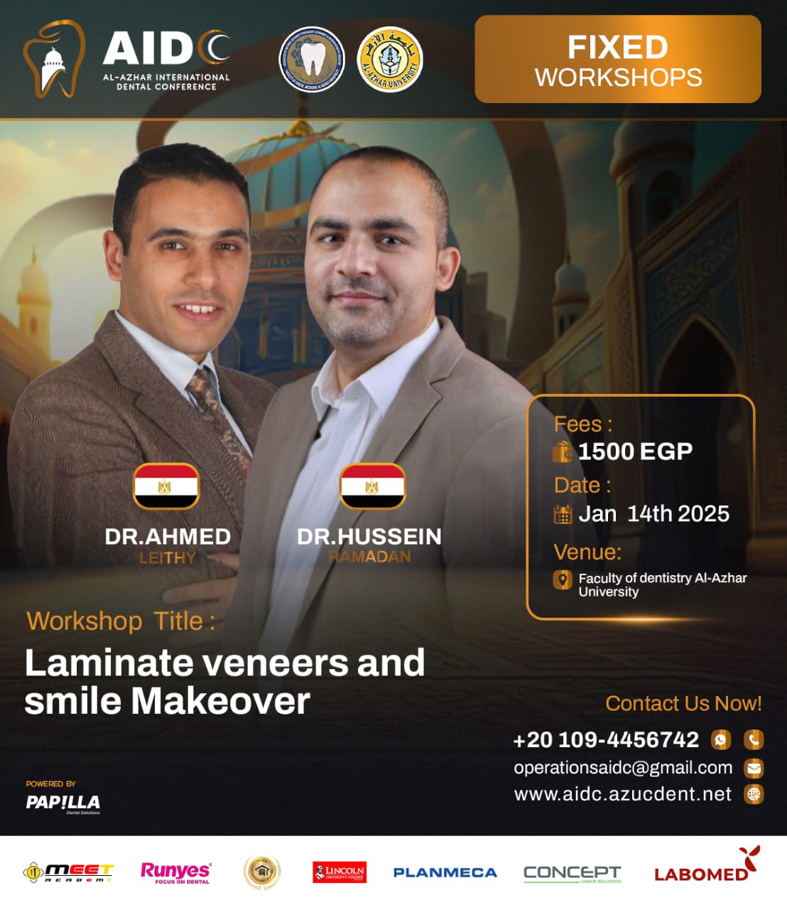 Laminate Veneers and Smile Makeover | DentaCarts | Dental Cart