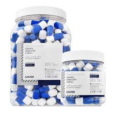Cavex Avalloy Spill 2 50pcs | DentaCarts | Dental Cart