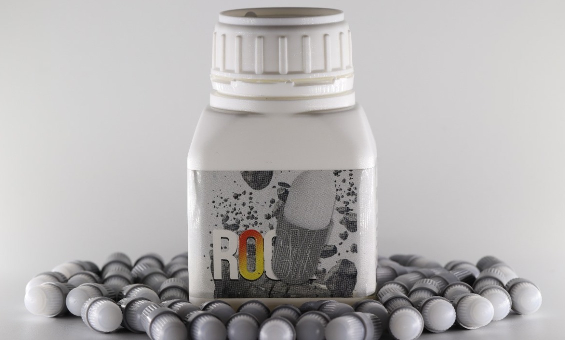 Amalgam ROCK # Spill 2 (50 pcs) | DentaCarts | Dental Cart