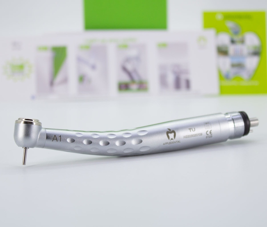 APPLEDENTAL Push Button High Torque A1 | DentaCarts | Dental Cart