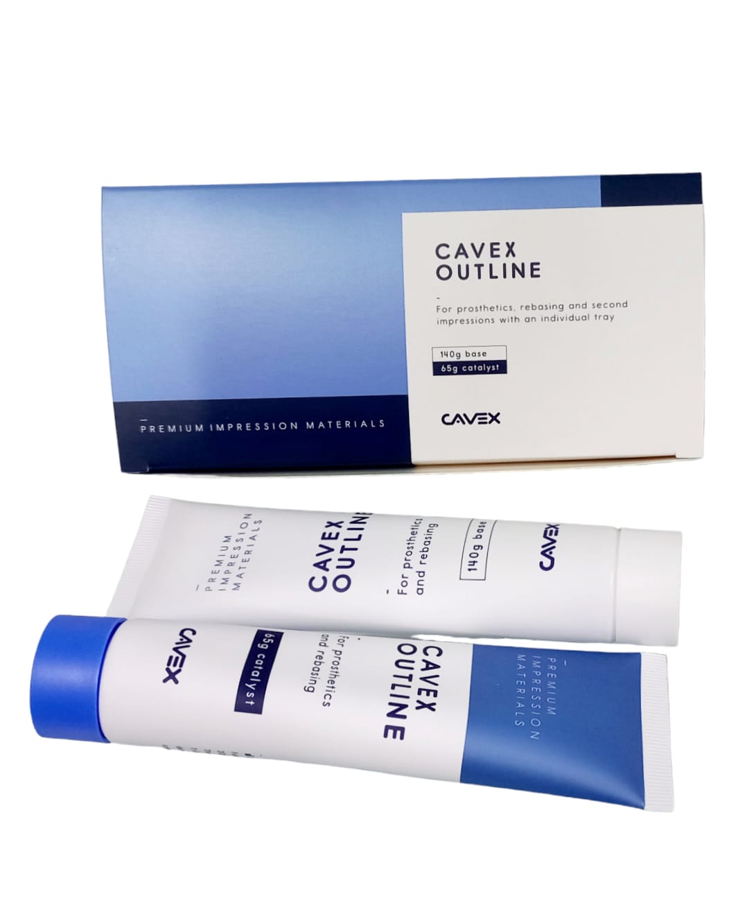 Cavex Outline Impression Materials 205g | DentaCarts | Dental Cart