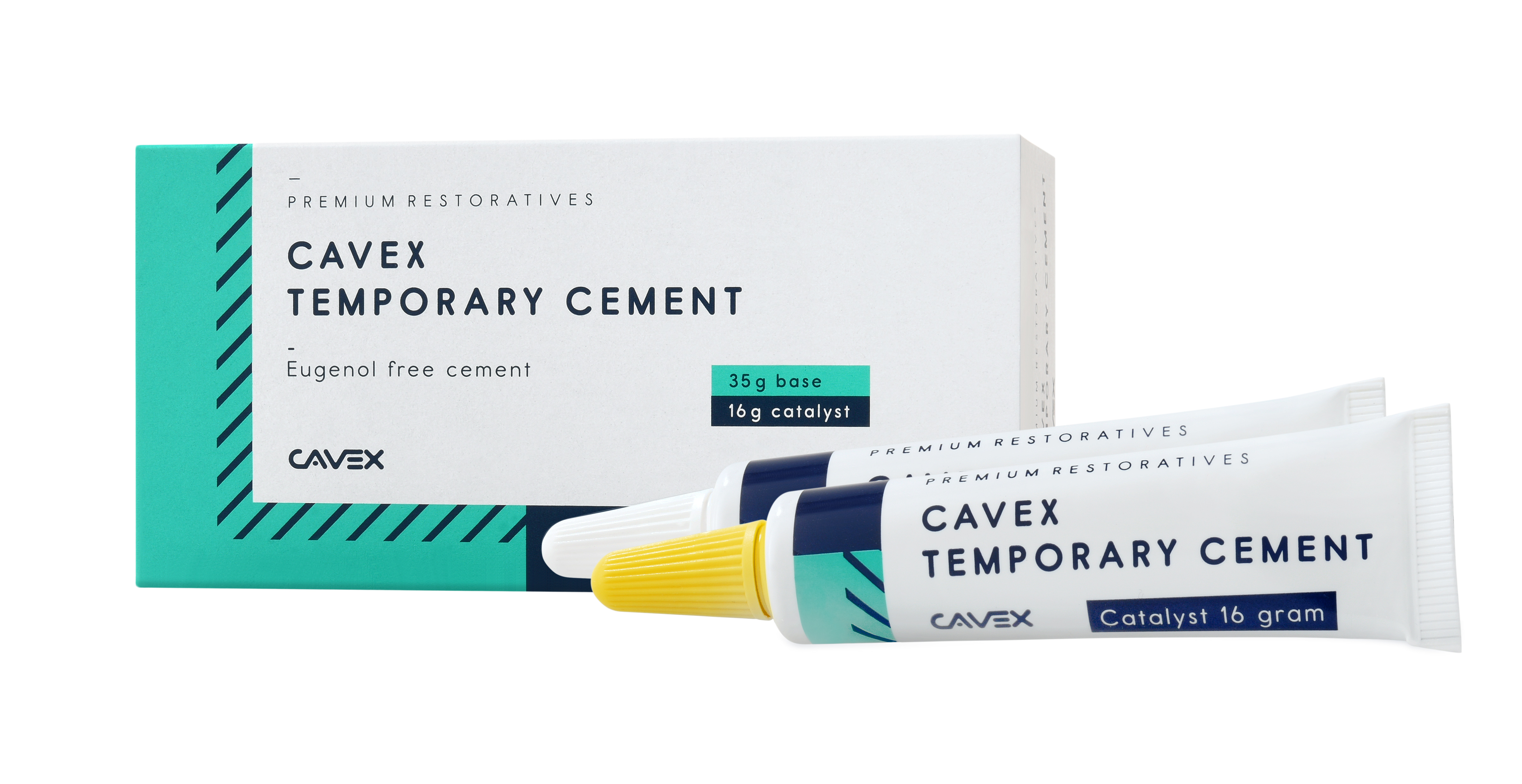 Cavex Temporary Cement | DentaCarts | Dental Cart