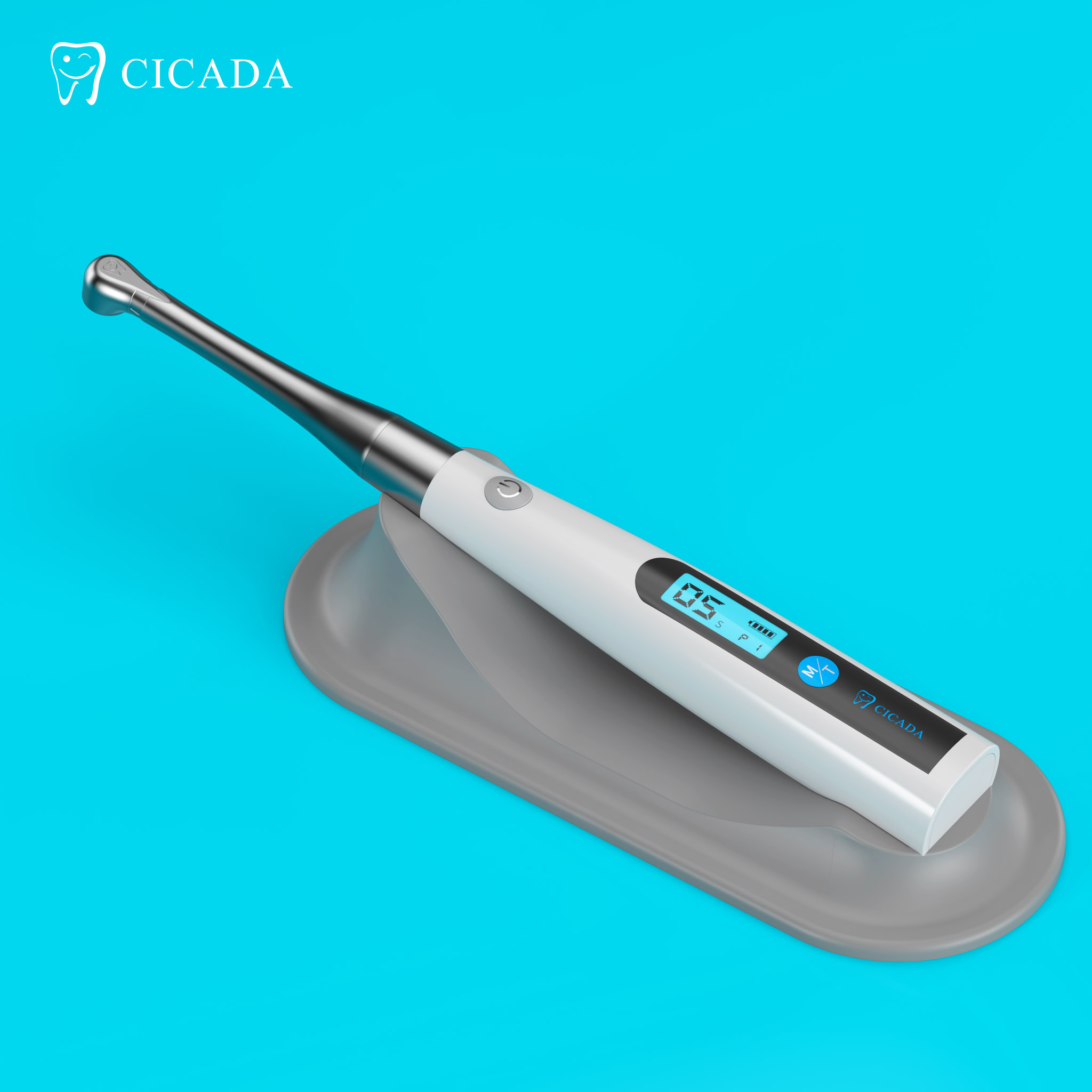 Cicada One Second Curing Light Cure Plastic | DentaCarts | Dental Cart