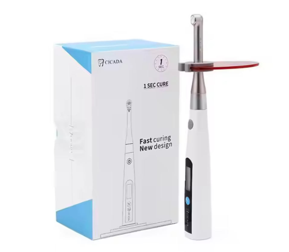 Cicada One Second Curing Light Cure Plastic | DentaCarts | Dental Cart