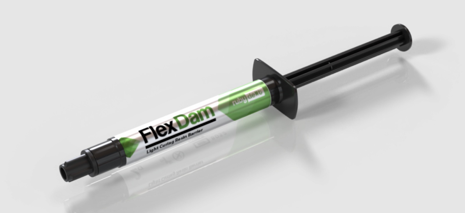 incidental FlexDam Gingiva Barrier (2g) | DentaCarts | Dental Cart
