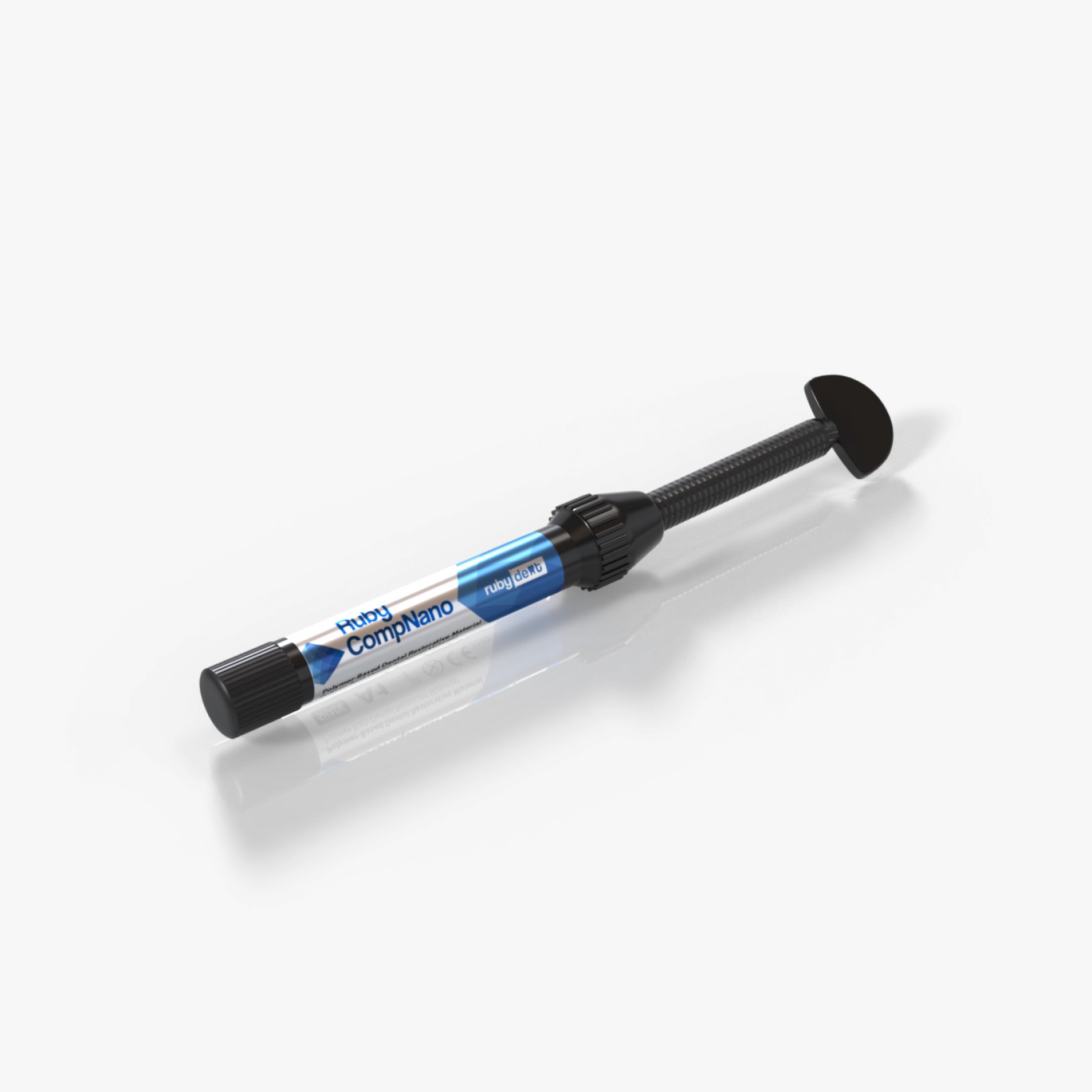 Incidental Ruby Composite - 4g syringe | DentaCarts | Dental Cart