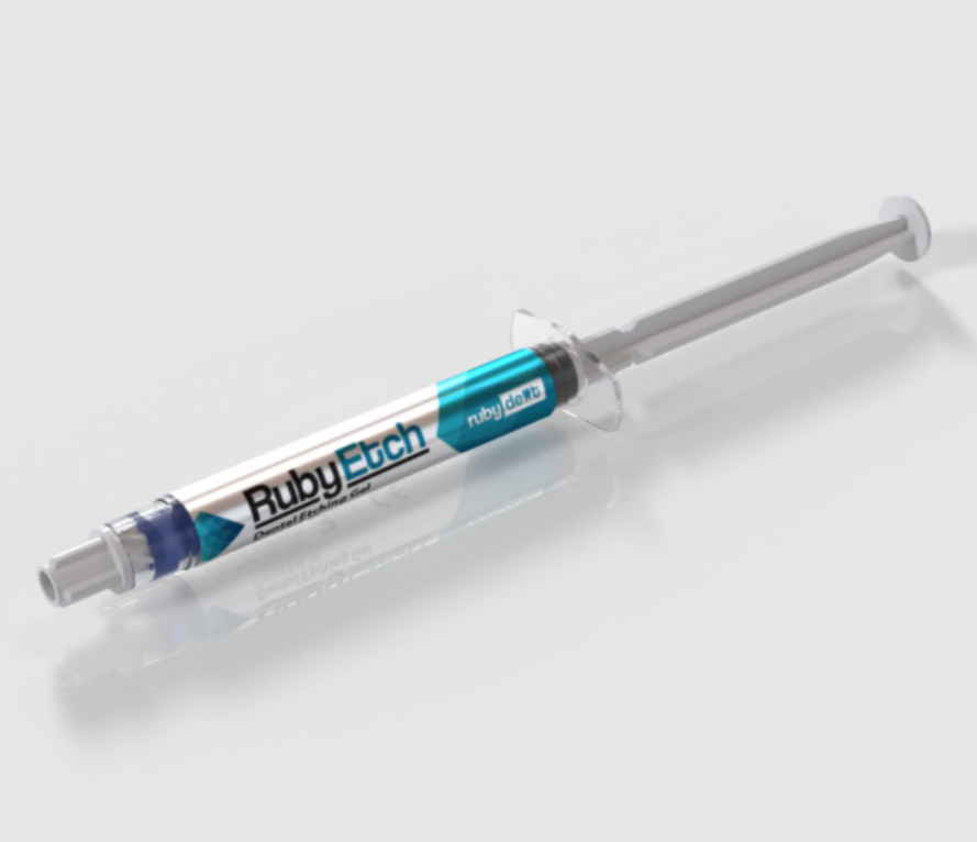incidental RubyEtch 37% Phosphoric acid (3ml) | DentaCarts | Dental Cart