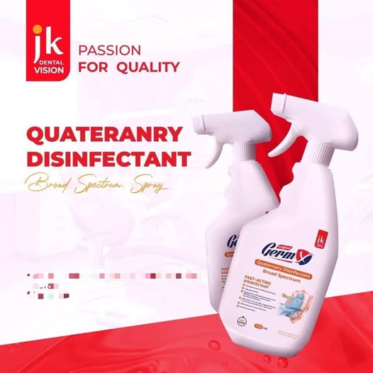 JK-Dental surface disinfectant spray(700ml) | DentaCarts | Dental Cart