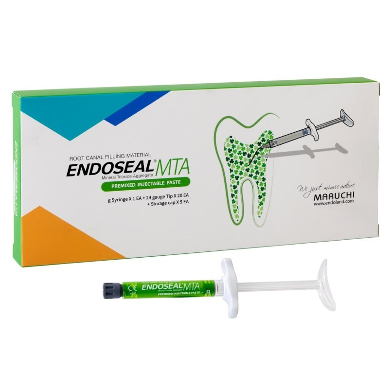 Maruchi EndoSeal MTA Bioceramic Sealer (2g) | DentaCarts | Dental Cart