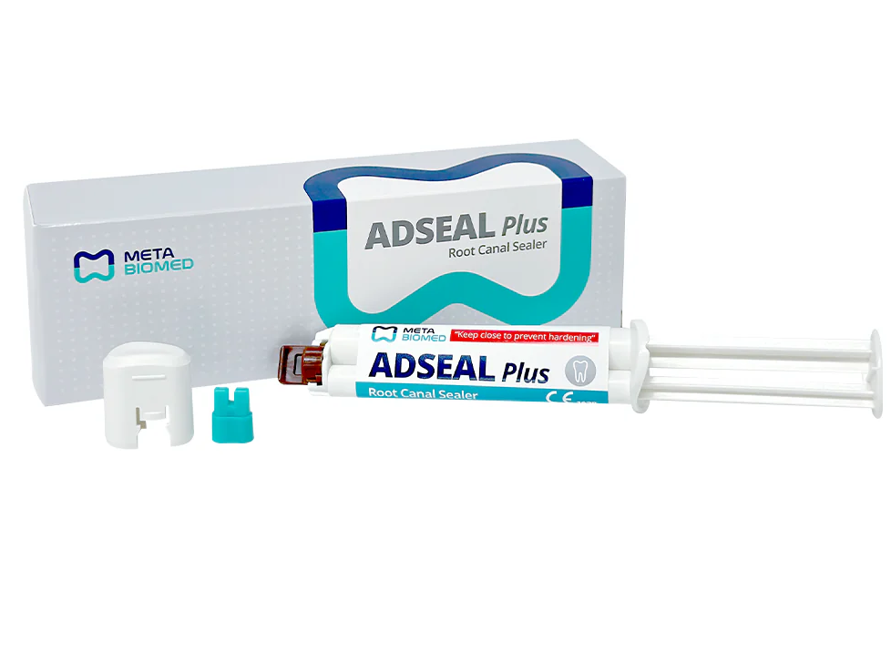 Meta Biomed ADSEAL Resin Sealer 13.5g | DentaCarts | Dental Cart