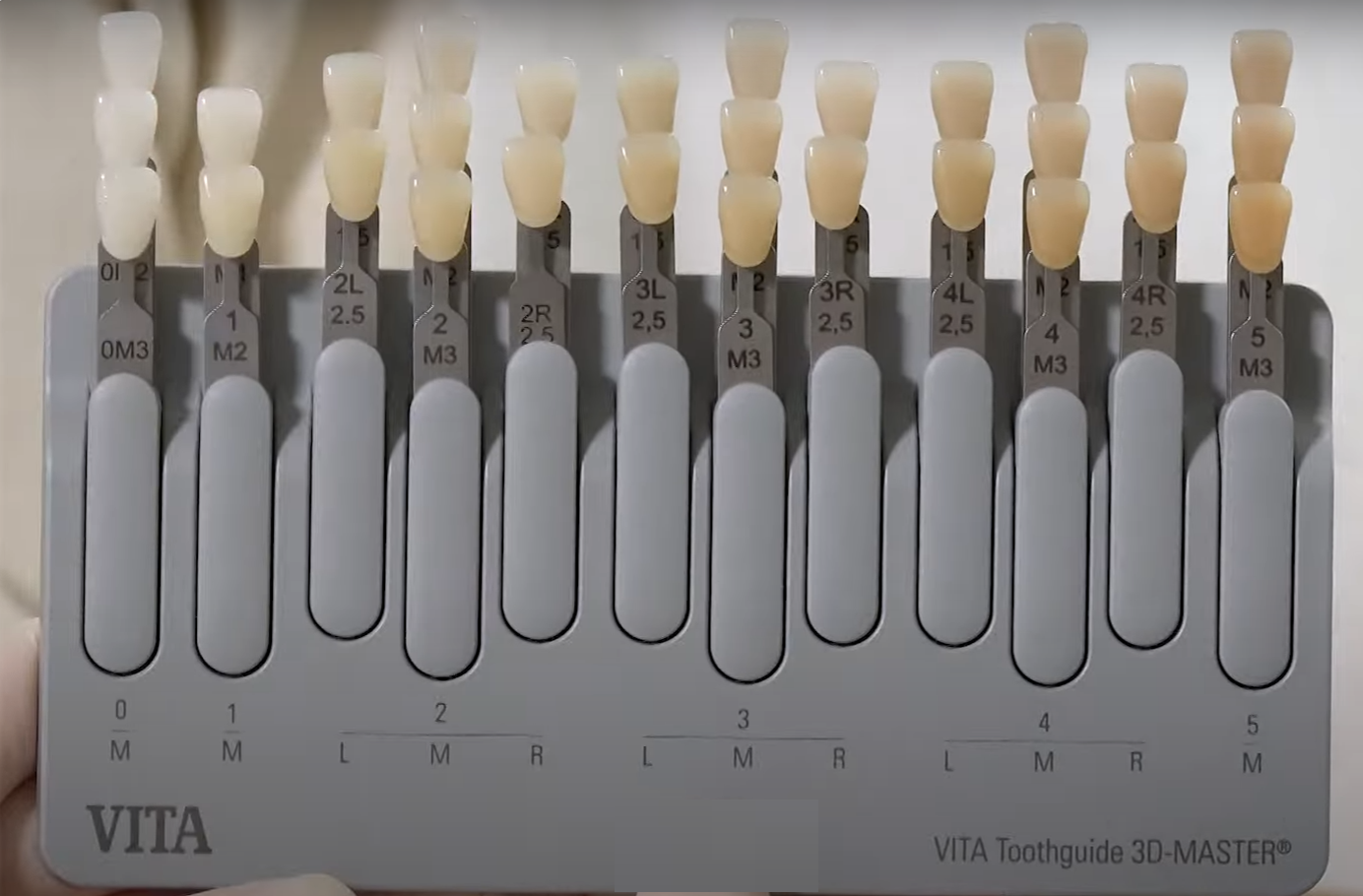 VITA Shade Guide 3D Master | DentaCarts | Dental Cart