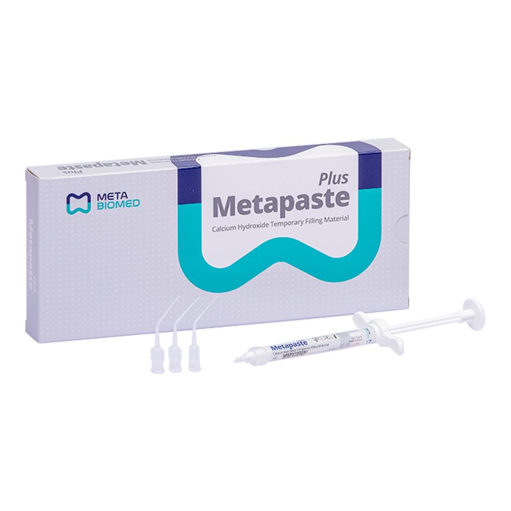 Meta Biomed MetaPaste 2.2g syringe | DentaCarts | Dental Cart