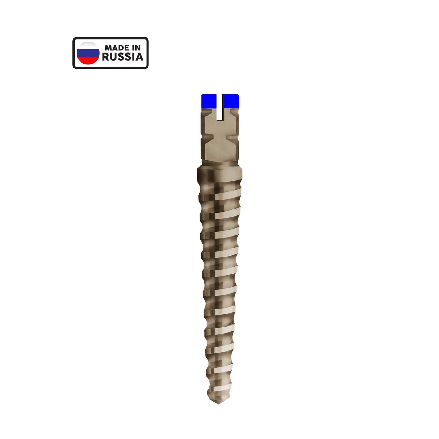 Unimetric Russian Titanium post (25pcs) | DentaCarts | Dental Cart
