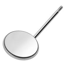 medesy Mirrors N.3 Plain 12pcs | DentaCarts | Dental Cart